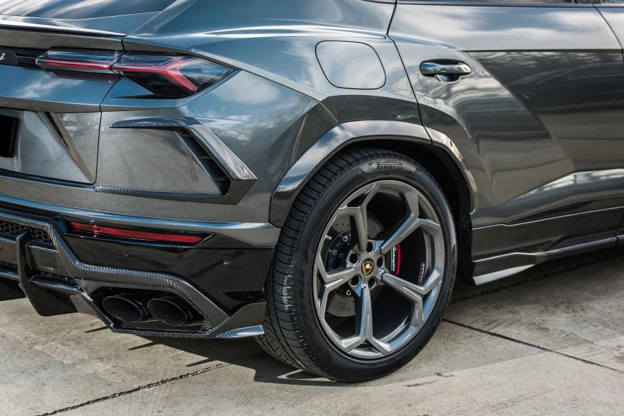 Детали экстерьера Lamborghini Urus by TopCar 2018 года  (фото 56 из 57)